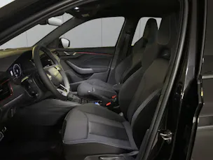 Škoda Kamiq 1.5 TSI Dynamic DSG