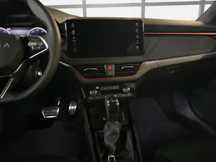 Škoda Kamiq 1.5 TSI Dynamic DSG