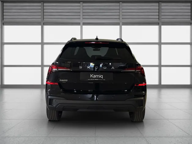 Škoda Kamiq 1.5 TSI Dynamic DSG