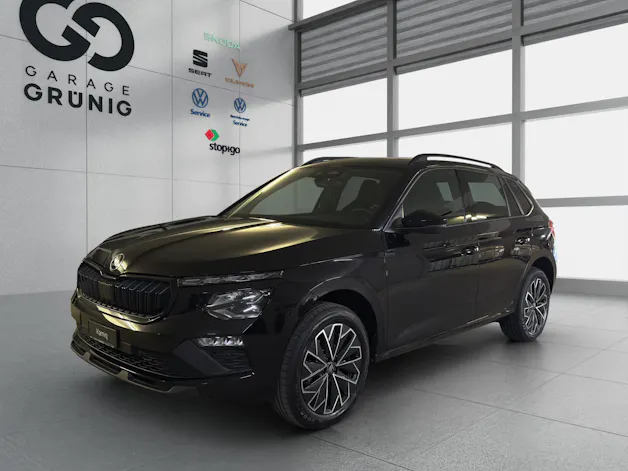 Škoda Kamiq 1.5 TSI Dynamic DSG
