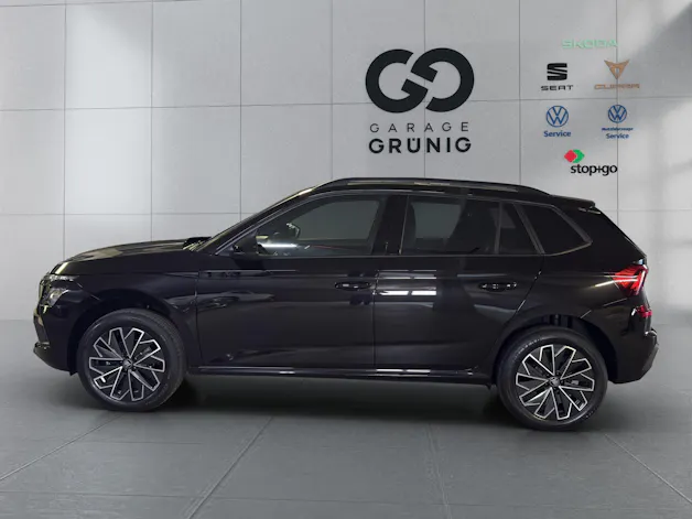 Škoda Kamiq 1.5 TSI Dynamic DSG