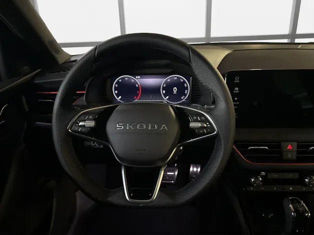 Škoda Kamiq 1.5 TSI Dynamic DSG