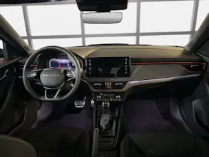 Škoda Kamiq 1.5 TSI Dynamic DSG