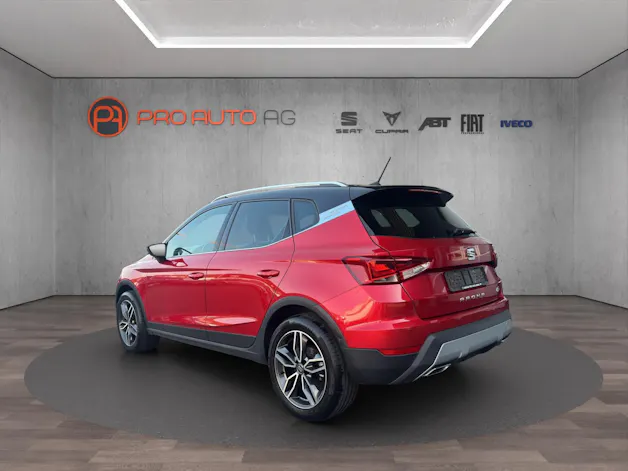 SEAT Arona 1.5 TSI Evo FR