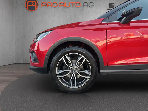SEAT Arona 1.5 TSI Evo FR