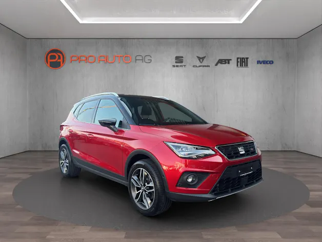 SEAT Arona 1.5 TSI Evo FR