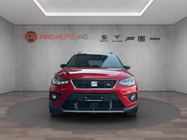 SEAT Arona 1.5 TSI Evo FR
