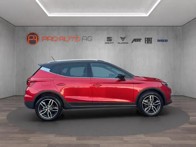 SEAT Arona 1.5 TSI Evo FR