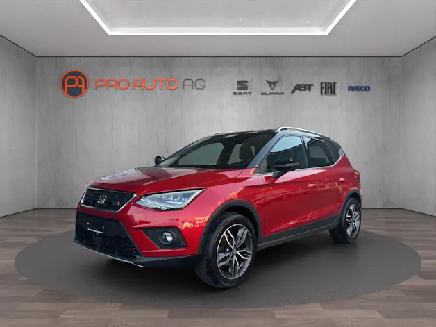 SEAT Arona 1.5 TSI Evo FR
