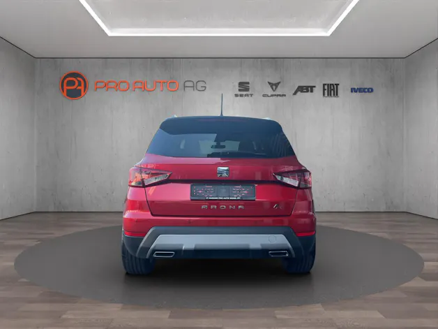 SEAT Arona 1.5 TSI Evo FR