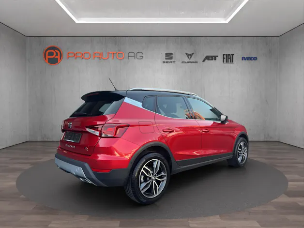 SEAT Arona 1.5 TSI Evo FR