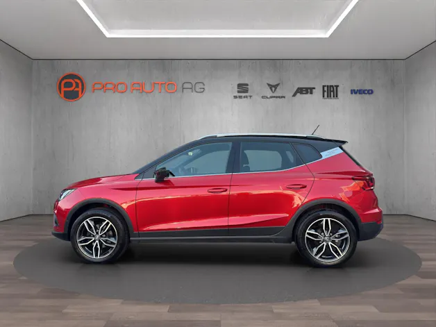 SEAT Arona 1.5 TSI Evo FR