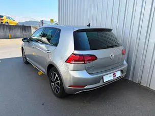 VW Golf 1.0 TSI 70th Anniversary DSG