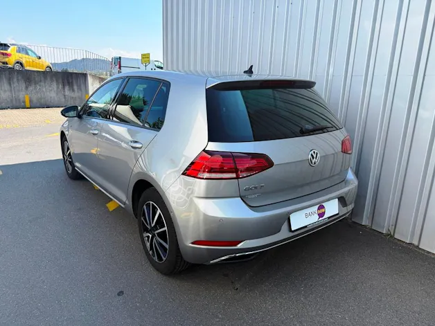 VW Golf 1.0 TSI 70th Anniversary DSG