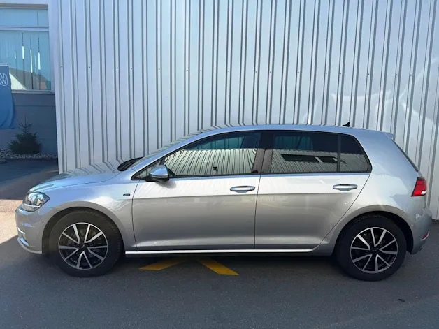 VW Golf 1.0 TSI 70th Anniversary DSG