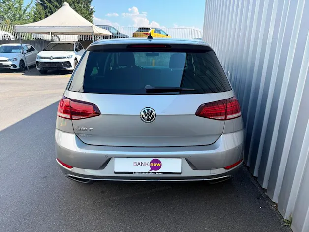 VW Golf 1.0 TSI 70th Anniversary DSG