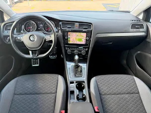 VW Golf 1.0 TSI 70th Anniversary DSG