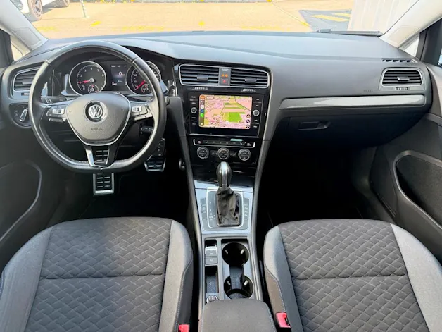 VW Golf 1.0 TSI 70th Anniversary DSG