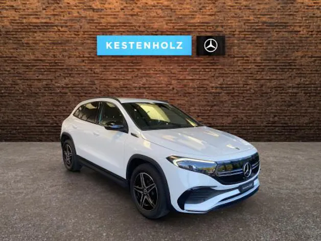 Mercedes-Benz EQA 250 AMG Line AMG Line