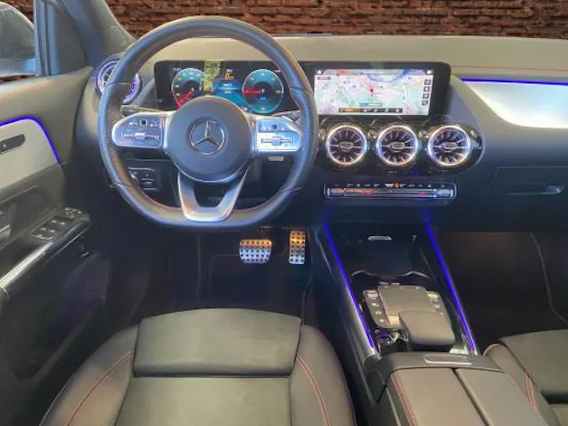 Mercedes-Benz EQA 250 AMG Line AMG Line