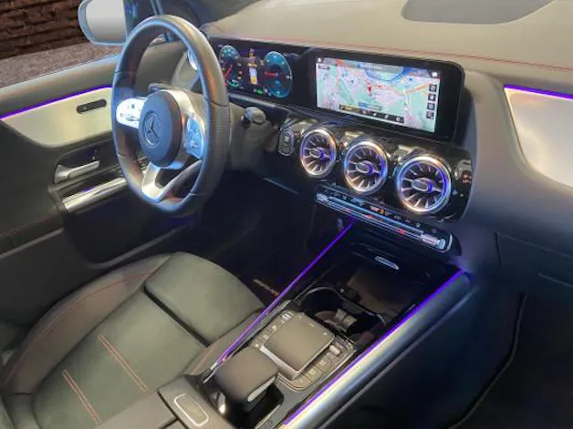 Mercedes-Benz EQA 250 AMG Line AMG Line