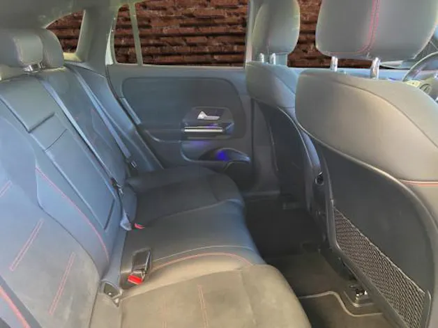Mercedes-Benz EQA 250 AMG Line AMG Line