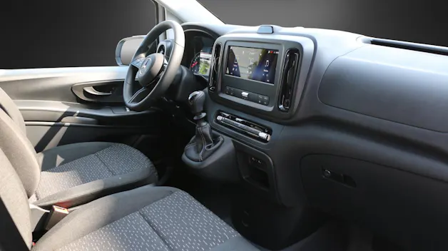 Mercedes-Benz MERCEDES-BENZ Vito 110 CDI KA Base K ENTRY