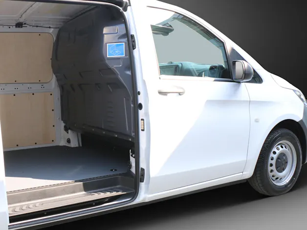 Mercedes-Benz MERCEDES-BENZ Vito 110 CDI KA Base K ENTRY