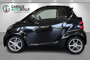 Smart fortwo pulse mhd softouch