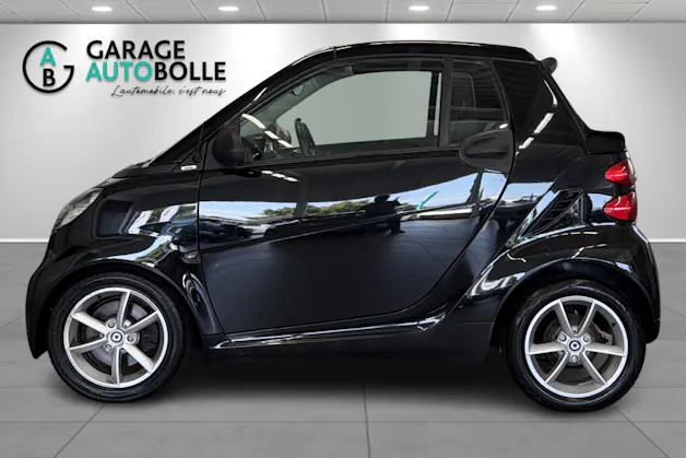 SMART fortwo pulse mhd softouch