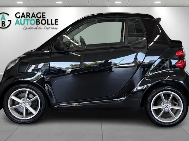 SMART fortwo pulse mhd softouch