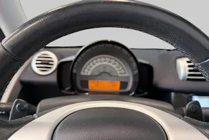 Smart fortwo pulse mhd softouch