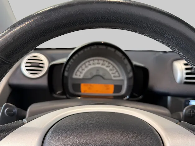 SMART fortwo pulse mhd softouch