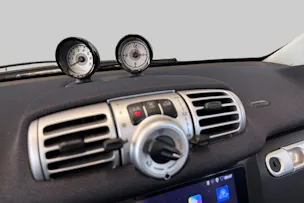 Smart fortwo pulse mhd softouch