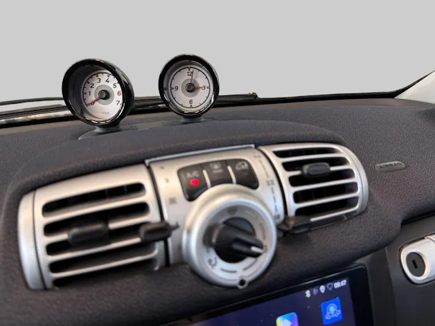 SMART fortwo pulse mhd softouch