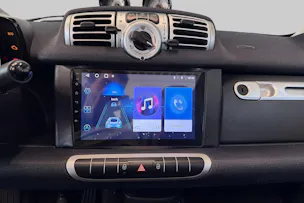 Smart fortwo pulse mhd softouch