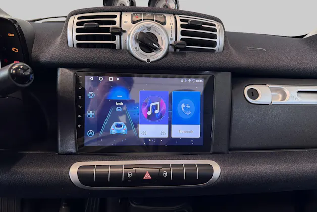 SMART fortwo pulse mhd softouch