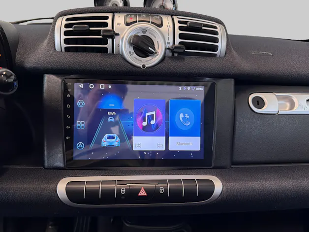 SMART fortwo pulse mhd softouch