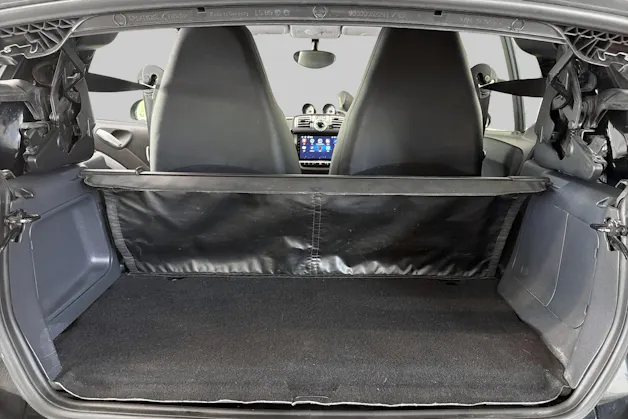 SMART fortwo pulse mhd softouch