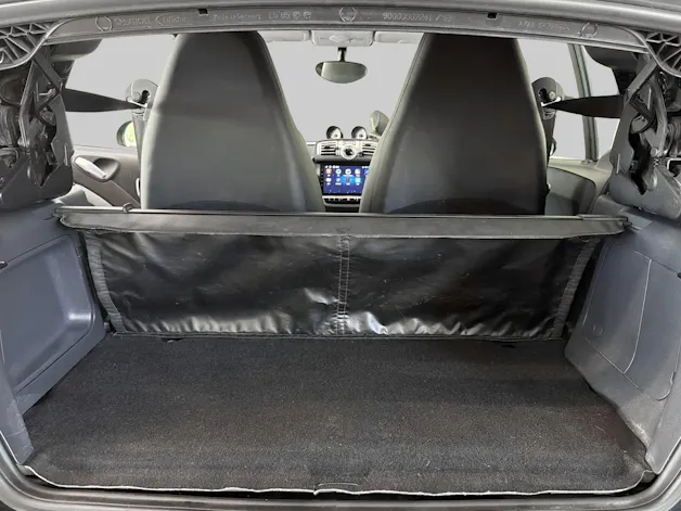 SMART fortwo pulse mhd softouch