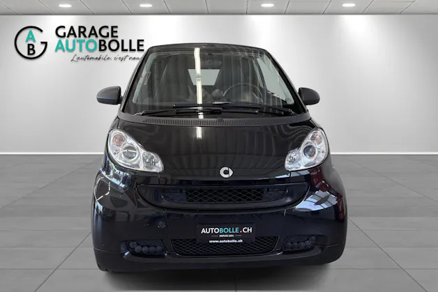 SMART fortwo pulse mhd softouch
