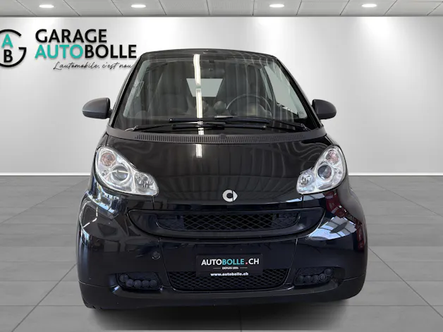 SMART fortwo pulse mhd softouch