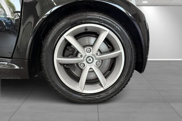 SMART fortwo pulse mhd softouch