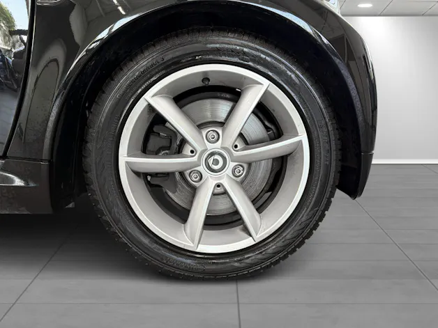 SMART fortwo pulse mhd softouch