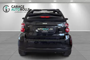Smart fortwo pulse mhd softouch