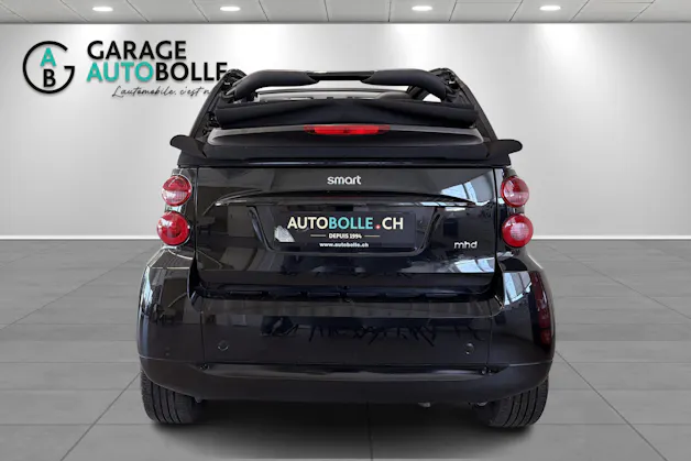 SMART fortwo pulse mhd softouch