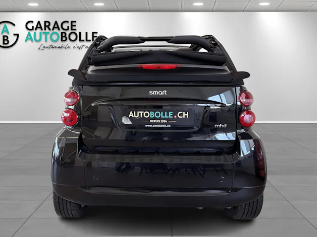 SMART fortwo pulse mhd softouch