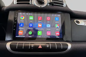 Smart fortwo pulse mhd softouch