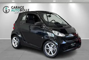 Smart fortwo pulse mhd softouch