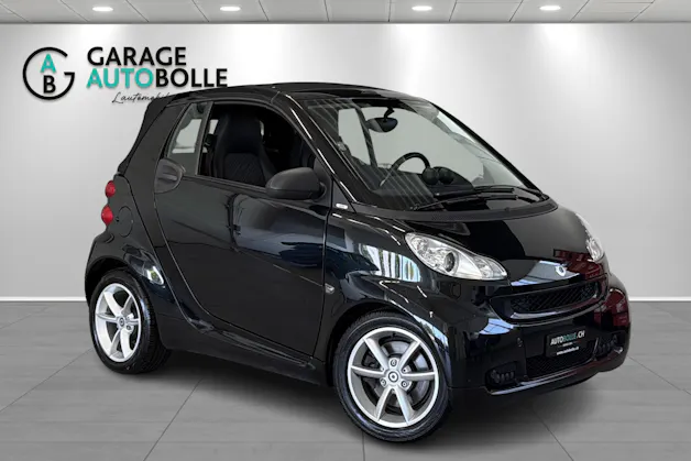 SMART fortwo pulse mhd softouch